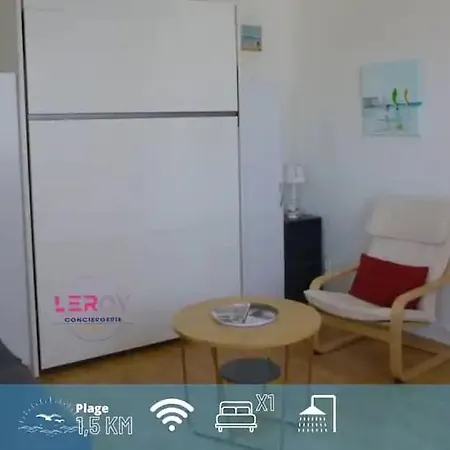 Lumineux - Conciergerie Leroy Διαμέρισμα *